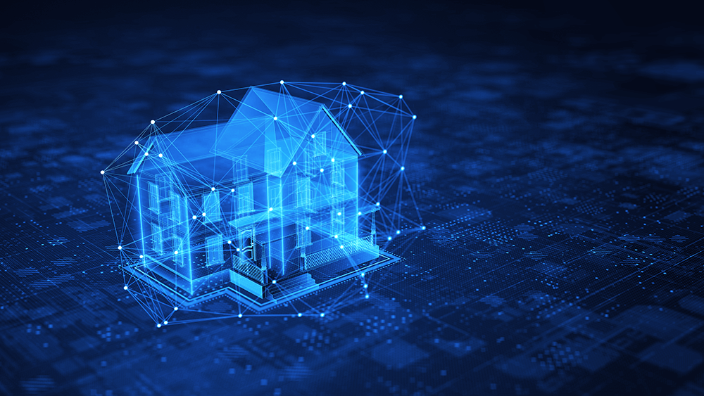 protecting corporate network when homeworking